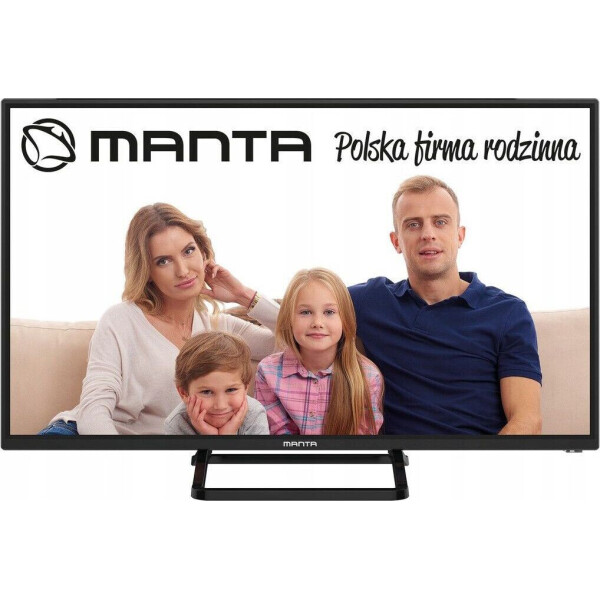 

40" Manta 40LFA29L Smart TV Black