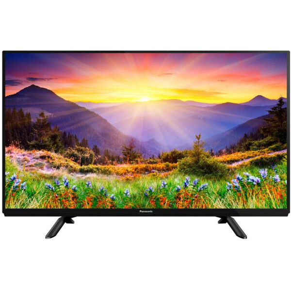 

40" Panasonic TX-40FSR500 Smart TV Black