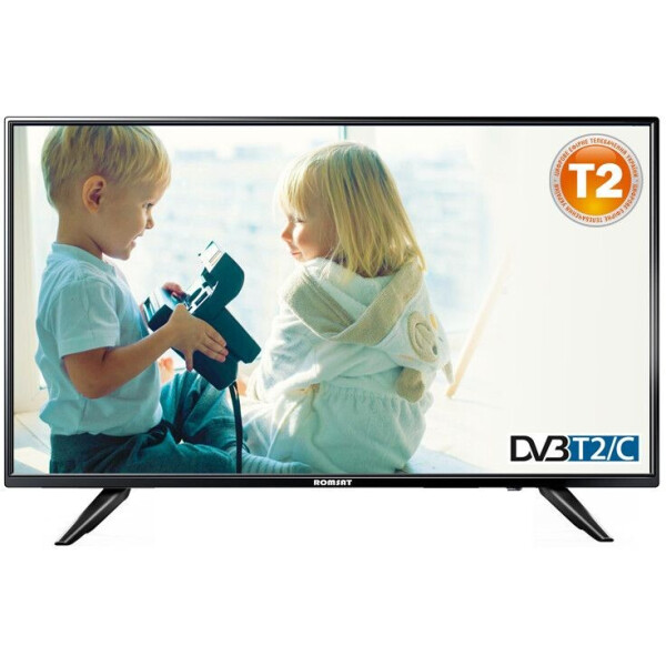 

40" Romsat 40FK1810T2 Black