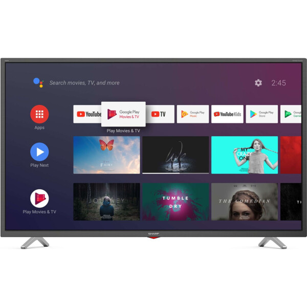

40" Sharp 40BL3EA Smart TV Black