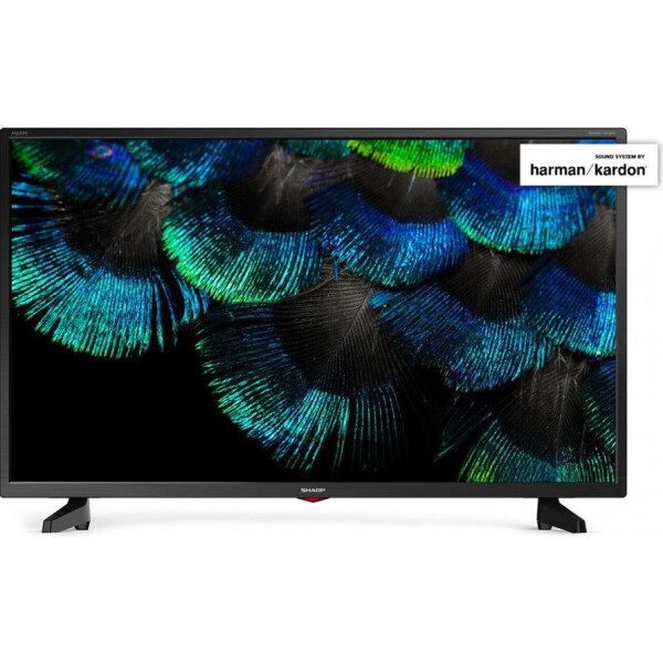 

40" Sharp LC-40FI3322E Black
