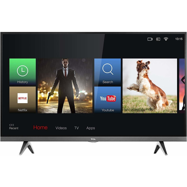

40" TCL 40DS500 Smart TV Black