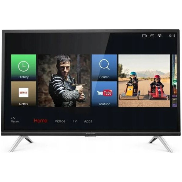 

40" Thomson 40FD5416 Smart TV Black