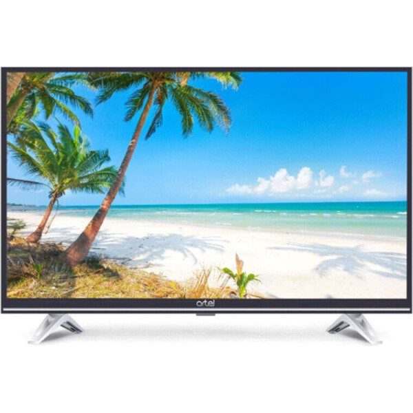 

43" Artel 43Н1400 Smart TV Black
