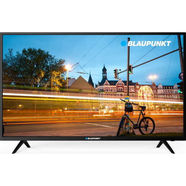 

43" Blaupunkt 43UK950 Smart TV Black