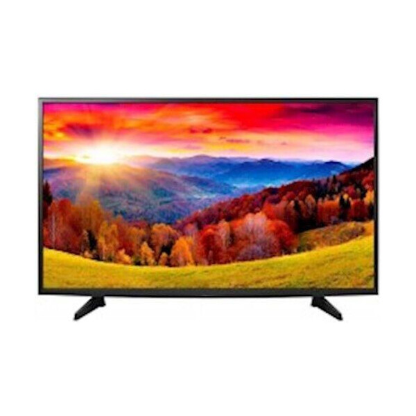 

43" Grunhelm GTV43T2FS Smart TV Black