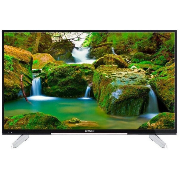 

43" Hitachi 43HK6W64 Smart TV Black
