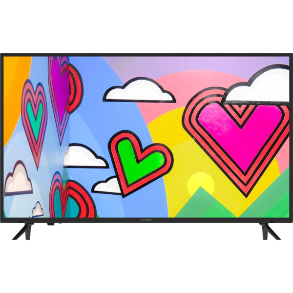 

43" Hoffson A43FHD100T2S Smart TV Black