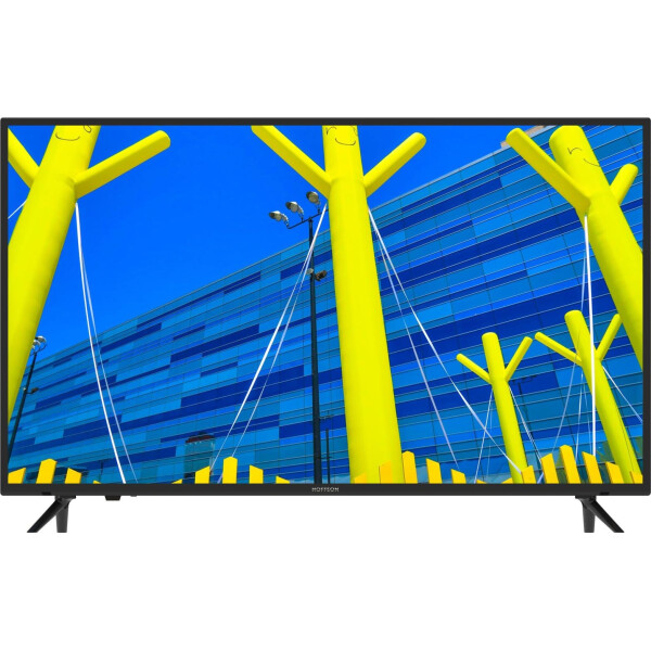 

43" Hoffson A43UHD100T2S Smart TV Black