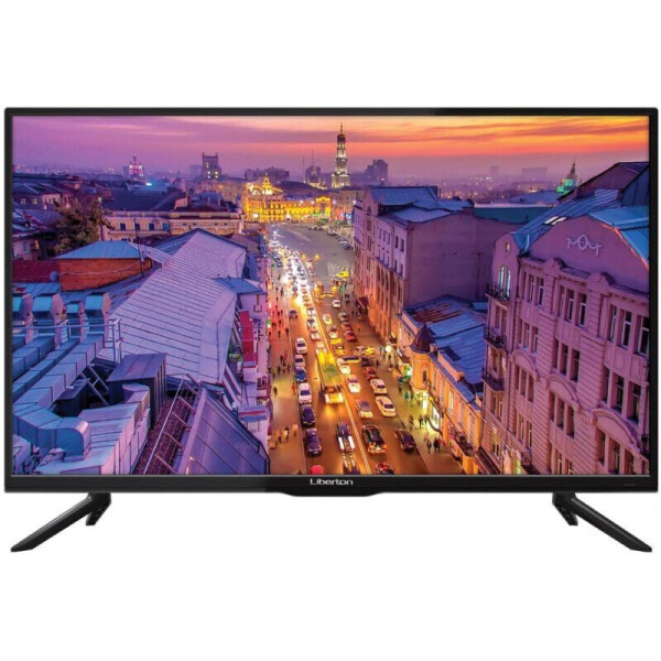 

43" Liberton 43AS1FHDTA1 Smart TV Black