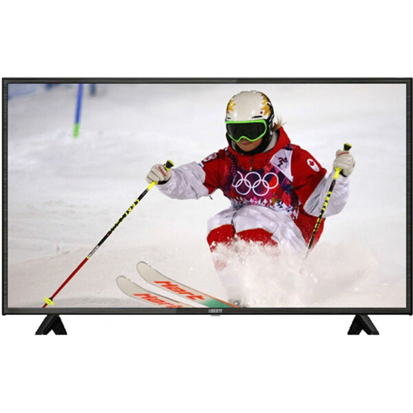 

43" Liberty LD-4029 Smart TV Black