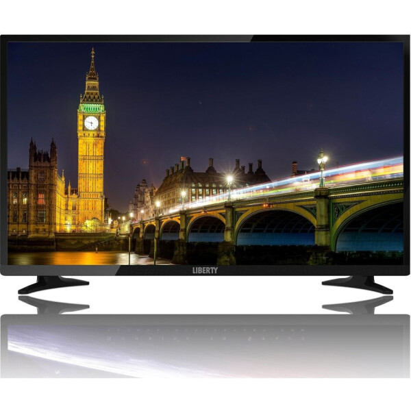 

43" Liberty LD-4320 Black