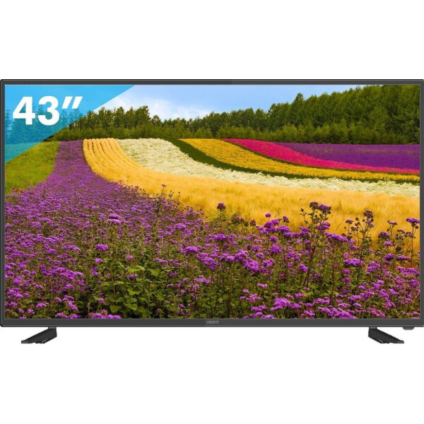

43" Liberty LD-4327 Smart TV Black