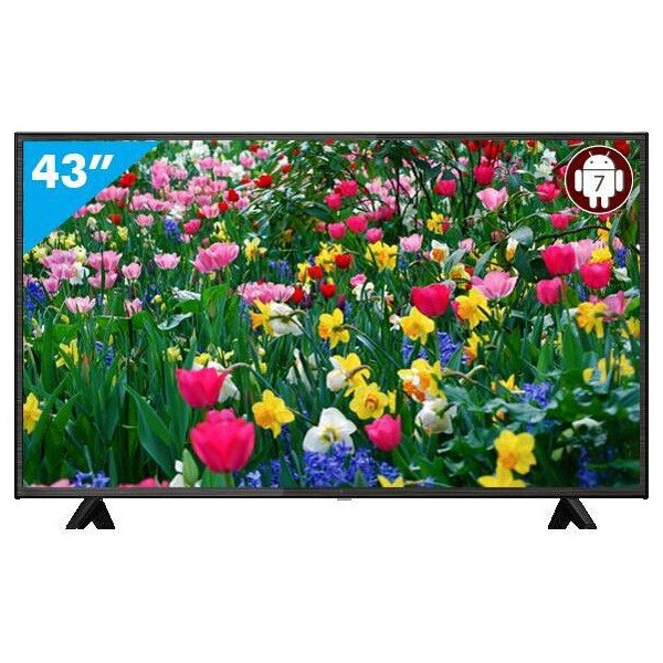 

43" Liberty LD-4329 Smart TV Black