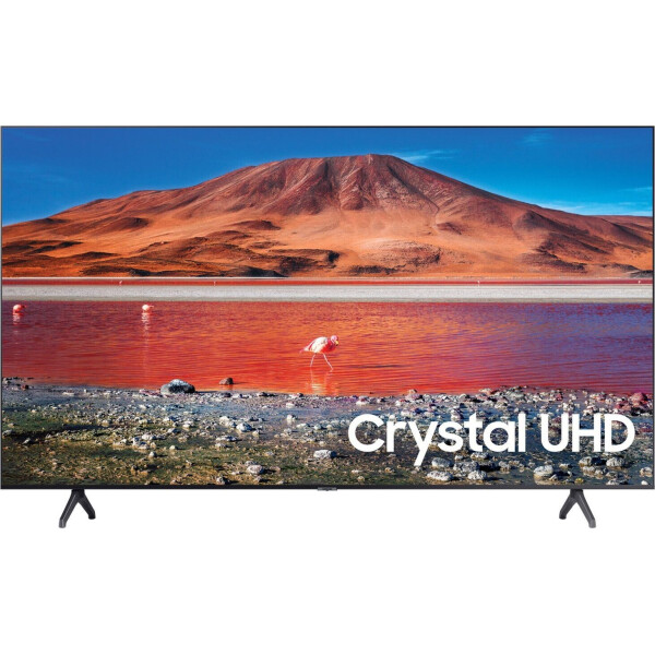

43" Samsung UE43TU7100UXUA Smart TV Black