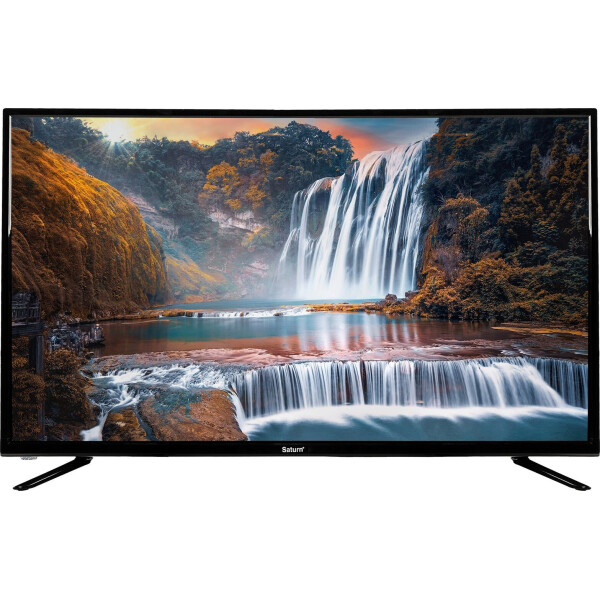 

43" Saturn LED43UHD500U4K Smart TV Black