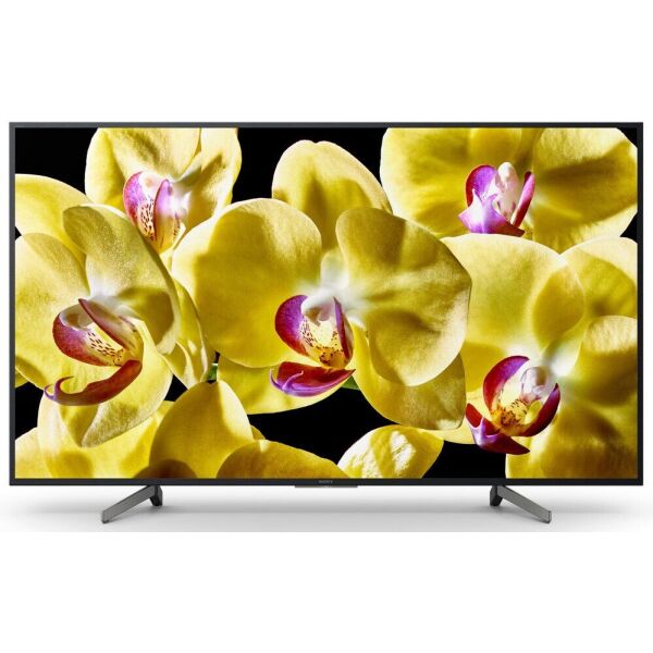 

55" Sony KD-55XG8096BAEP Smart TV Black
