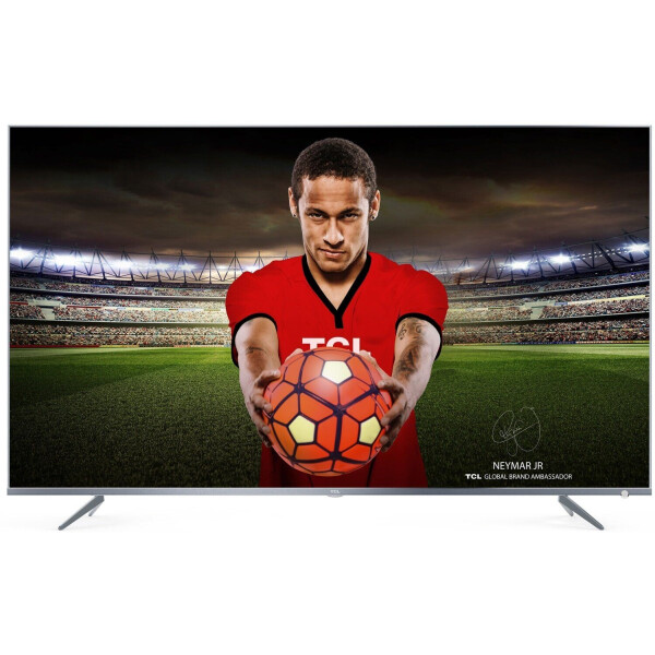

43" TCL 43DP640 Smart TV Black