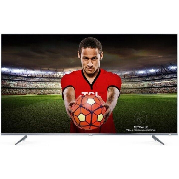 

43" TCL 43DP640 Smart TV Silver