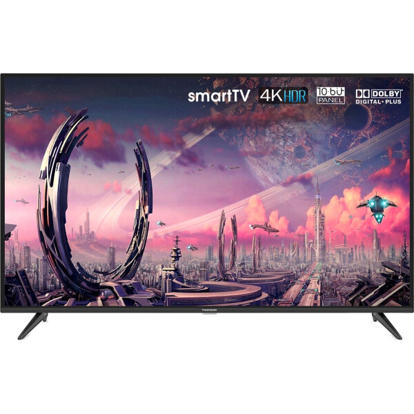 

43" Thomson 43UD6306 Smart TV Black