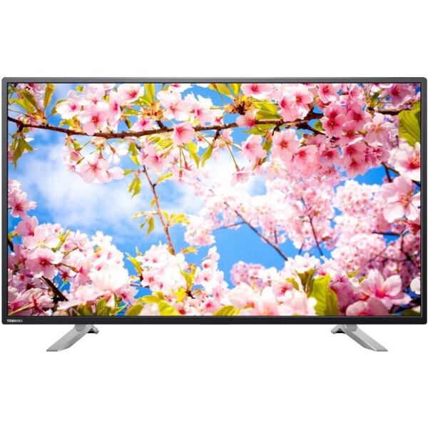 

43" Toshiba 55EP640 Smart TV Black
