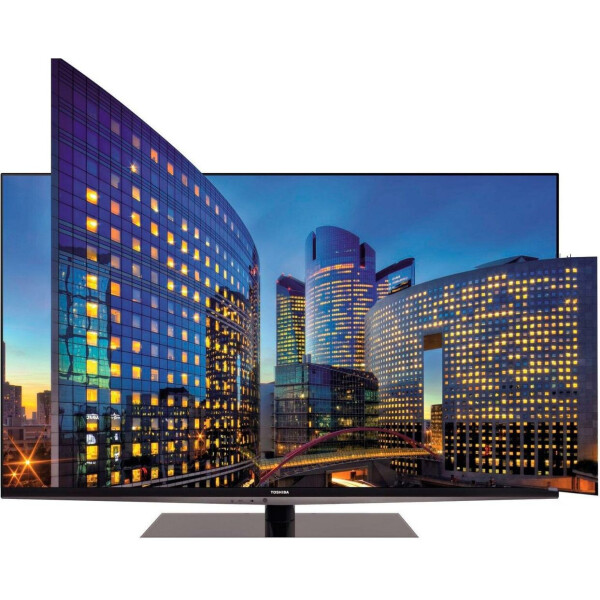 

47" Toshiba 47WL968G Smart TV Black