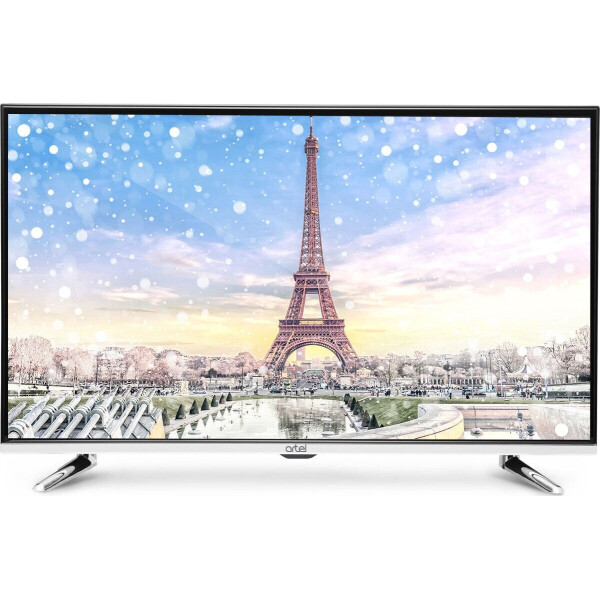 

49" Artel 49/9000 Smart TV Black/Silver