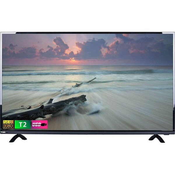 

49" Bravis LED-49E6000 Smart TV Black