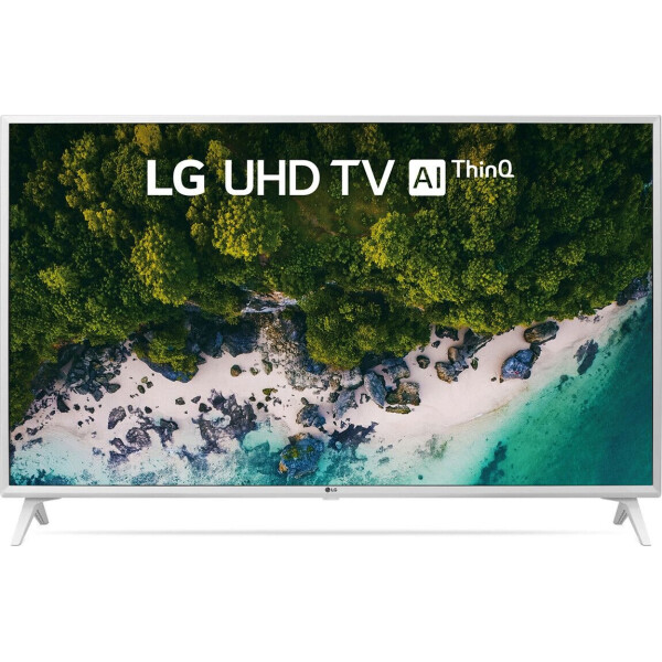 

49" LG 49UM7390PLC Smart TV Silver