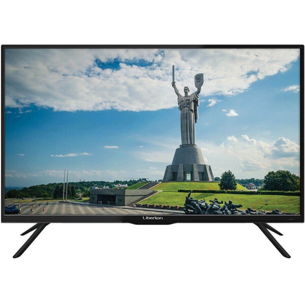 

49" Liberton 49AS1UHDTA1.5 Smart TV Black
