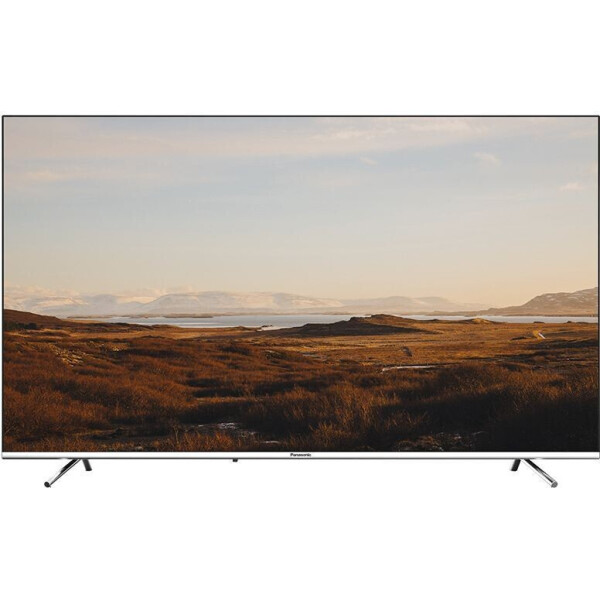 

49" Panasonic TX-49GXR600 Smart TV Silver
