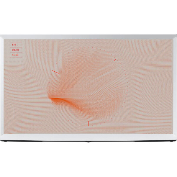 

49" Samsung QE49LS01TAUXUA Smart TV White