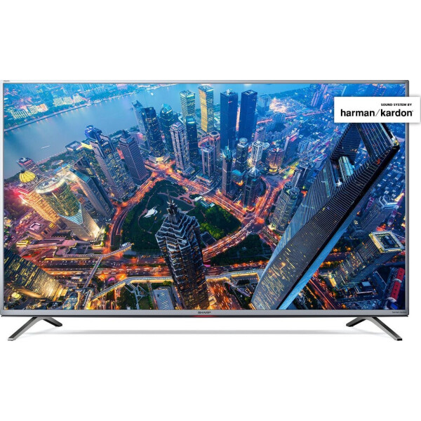 

55" Sharp LC-55UI8872ES Smart TV Silver