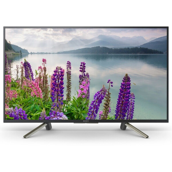 

49" Sony KD-L49WF805BR Smart TV Black