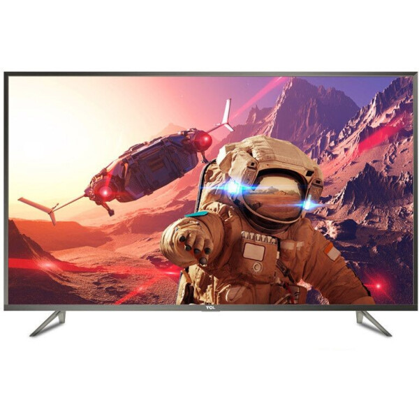 

49" TCL U49P6046 Smart TV Gray