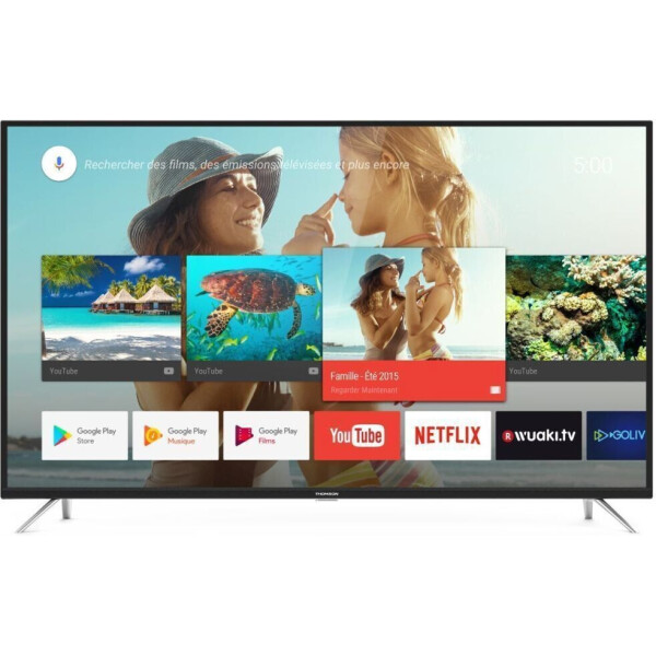 

49" Thomson 49UD6426 Smart TV Black