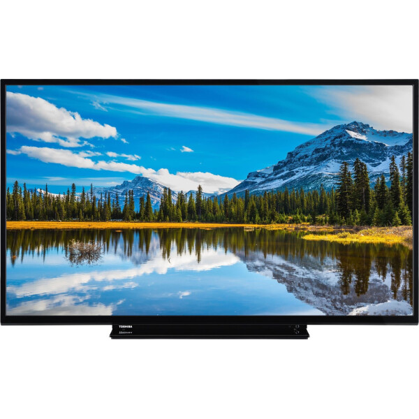

49" Toshiba 49L2863DG Smart TV Black