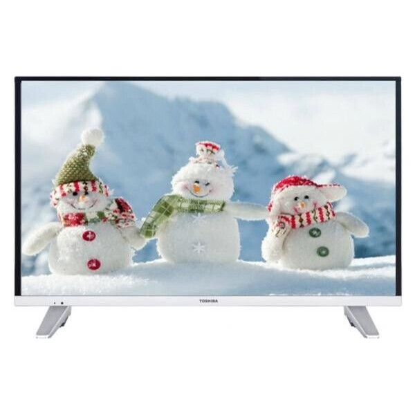 

49" Toshiba 49L3660EV Black/Silver