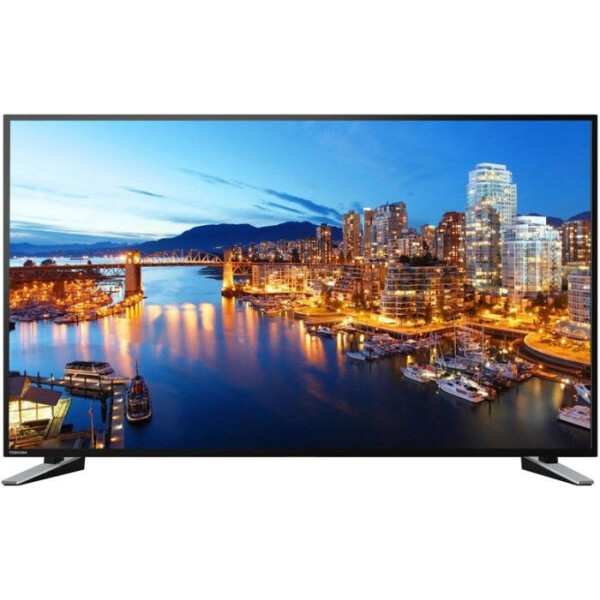 

49" Toshiba 49U5855EC Smart TV Black