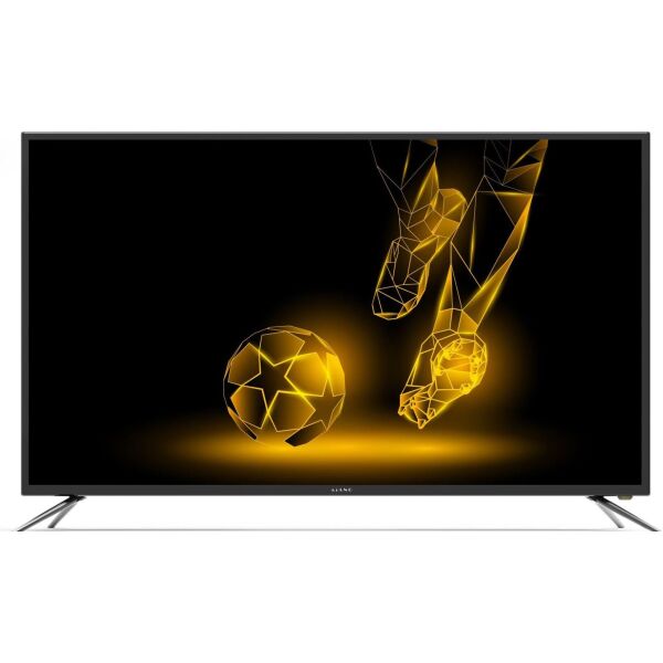 

50" Kiano Slim TV 50 Black