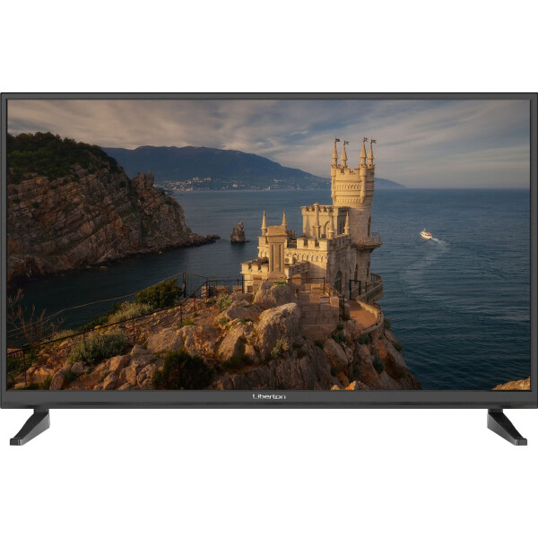 

50" Liberton 50AS1FHDTA1 Smart TV Black
