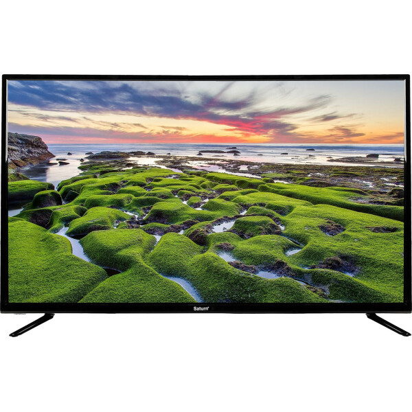 

50" Saturn LED50UHD800U4K Smart TV Black