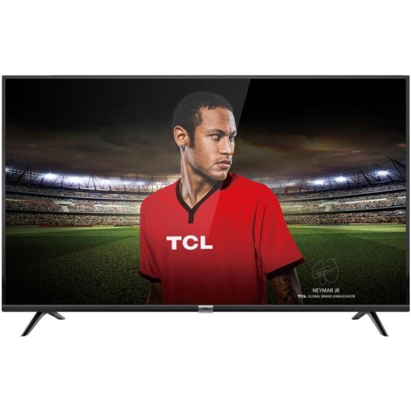 

50" TCL 50DP600 Smart TV Black