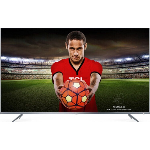 

50" TCL 50DP660 Smart TV Silver