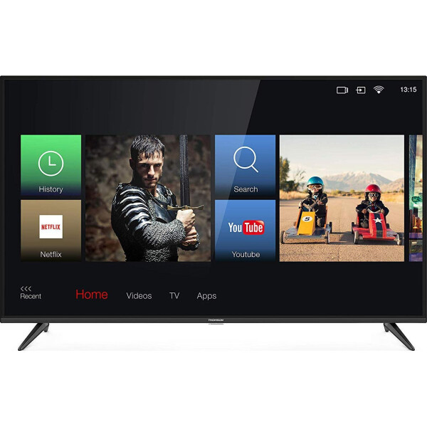 

50" Thomson 50UD6306 Smart TV Black