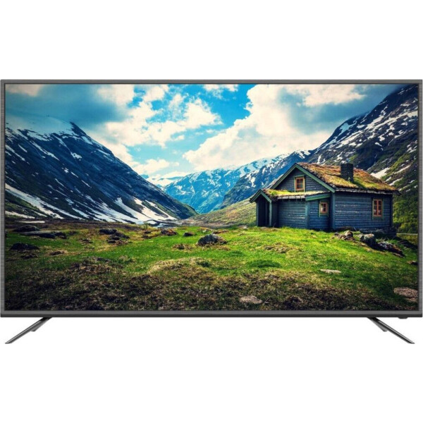 

50" Vinga L50UHD21B Black