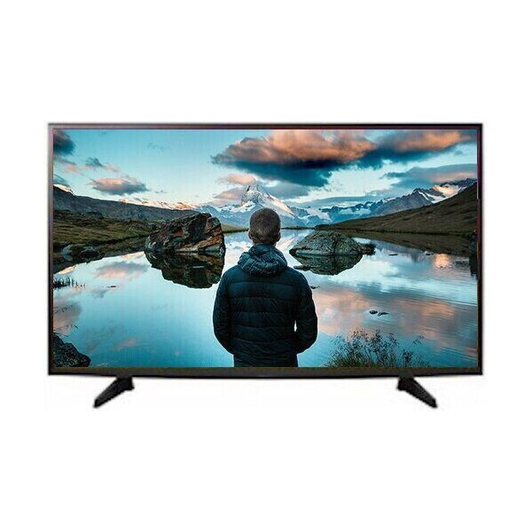 

55" Grunhelm GTV55S06UHD Smart TV Black