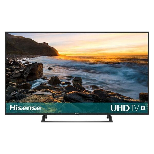 

55" Hisense H55B7300 Smart TV Black