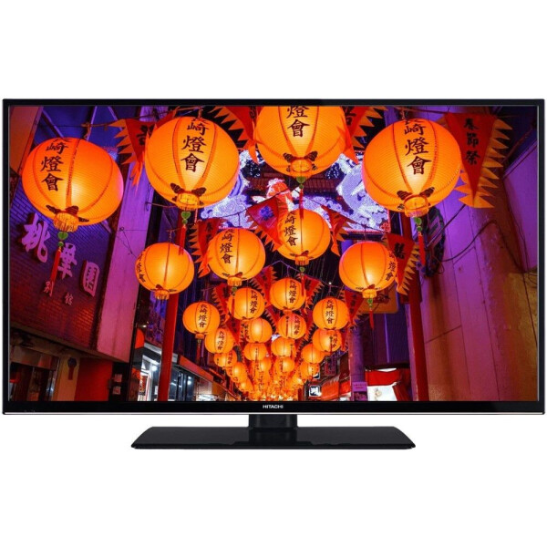 

55" Hitachi 55HK6000 Smart TV Black