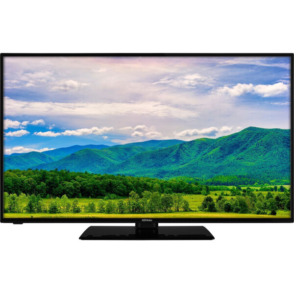 

55" Kernau 55KUD7450 Smart TV Black